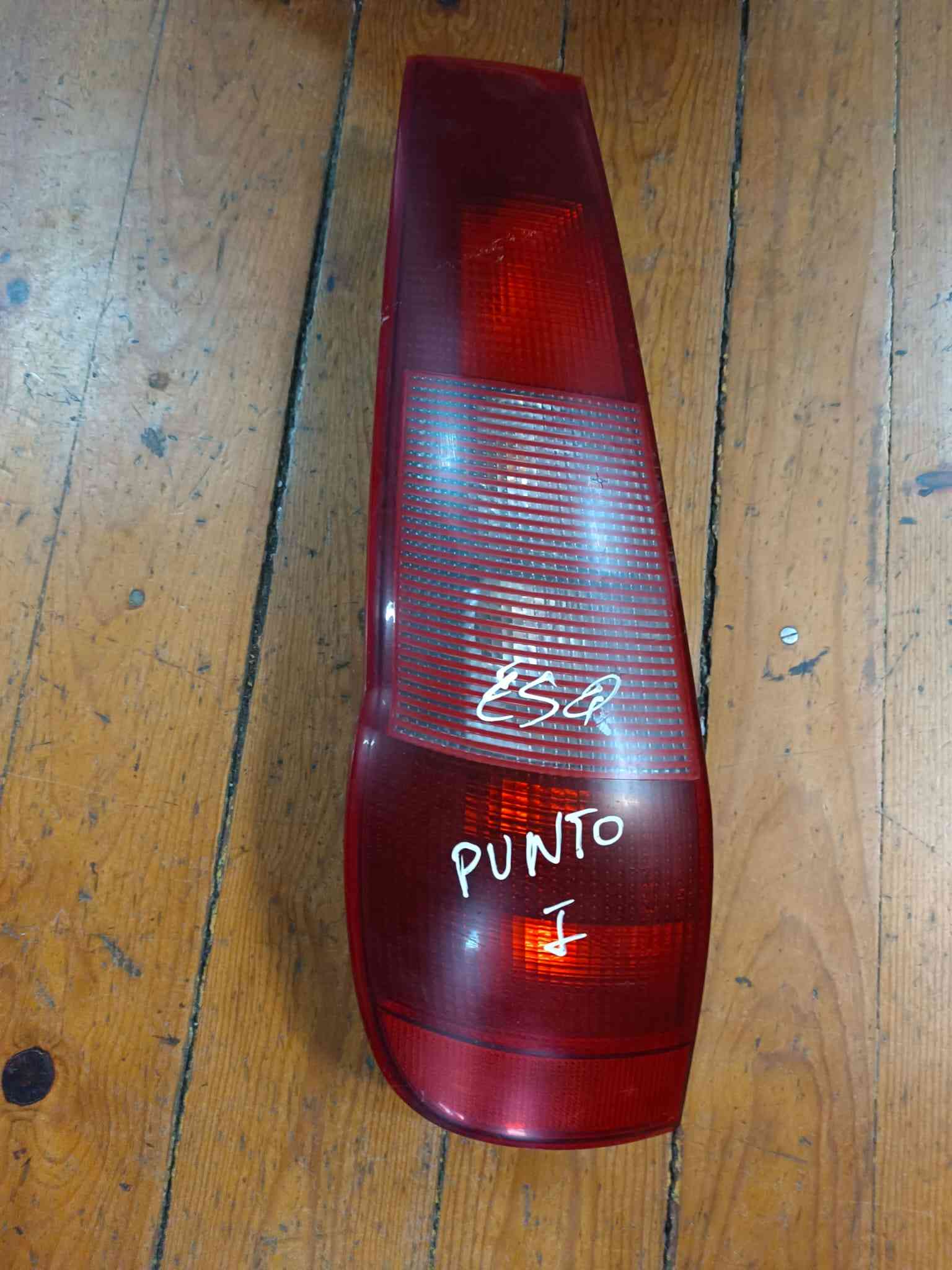 Farolim Esquerdo - FIAT PUNTO (176_) 1995