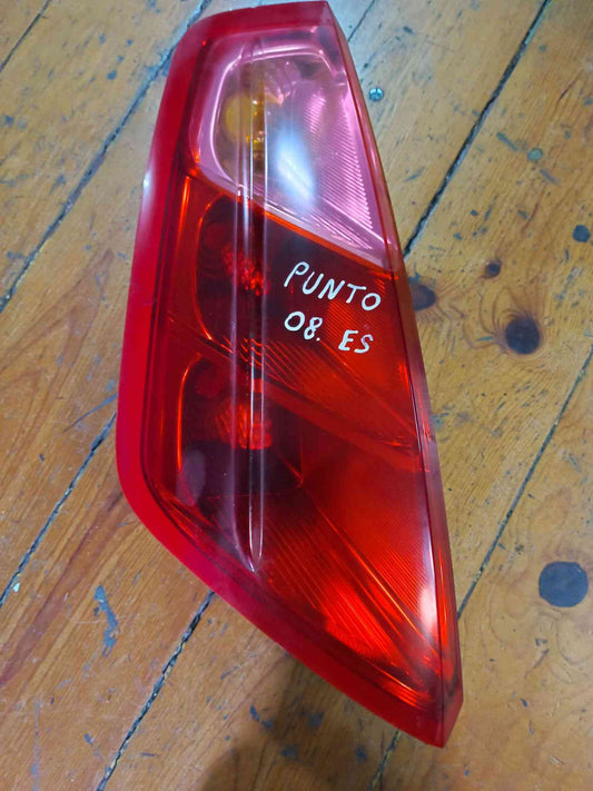 Farolim Esquerdo - FIAT GRANDE PUNTO (199_) 2009