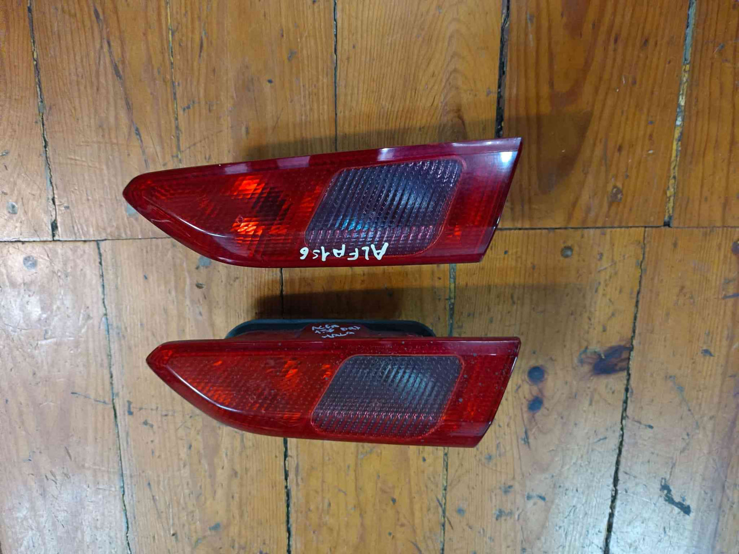 Farolim da Mala Direito - ALFA ROMEO 156 Sportwagon (932_) 1999