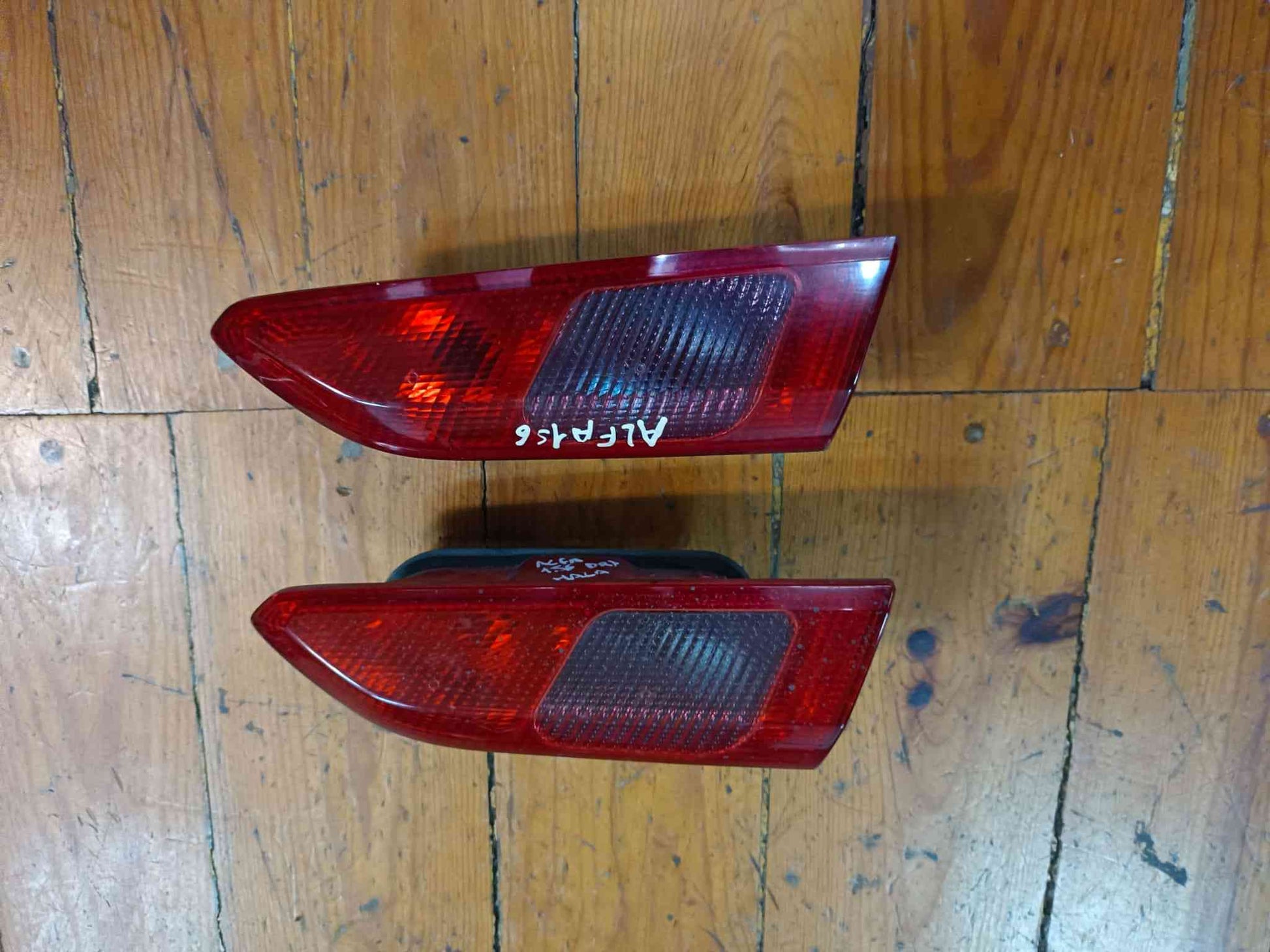 Farolim da Mala Direito - ALFA ROMEO 156 Sportwagon (932_) 1999