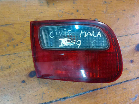 Farolim da Mala Esquerdo - HONDA CIVIC V três volumes (EG, EH) 1994
