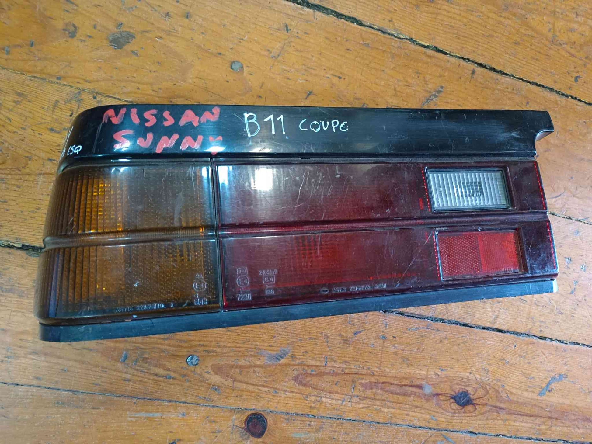 Farolim Esquerdo - NISSAN SUNNY III Coupé 1995