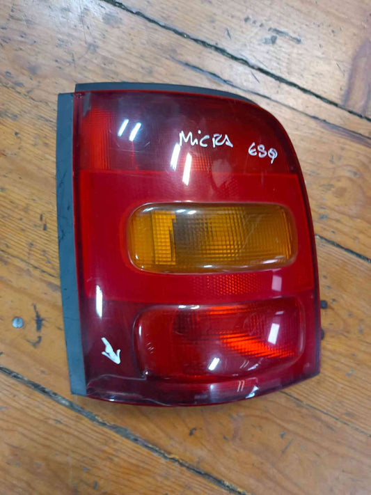 Farolim Esquerdo - NISSAN MICRA II (K11) 1998