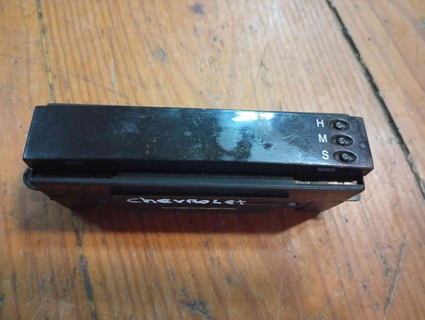 Display / Ecrã de Informações - CHEVROLET LACETTI (J200) 2004