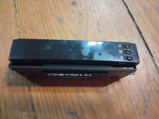 Display / Ecrã de Informações - CHEVROLET LACETTI (J200) 2004