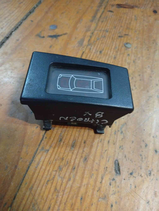Display / Ecrã de Informações - CITROËN BX (XB-_) 1991