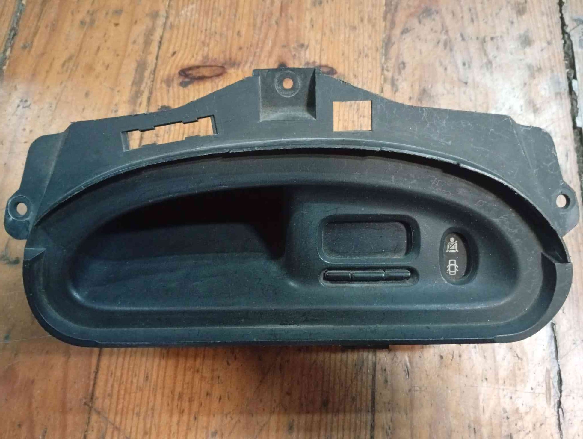 Display / Ecrã de Informações - RENAULT MEGANE I Coach (DA0/1_) 1998