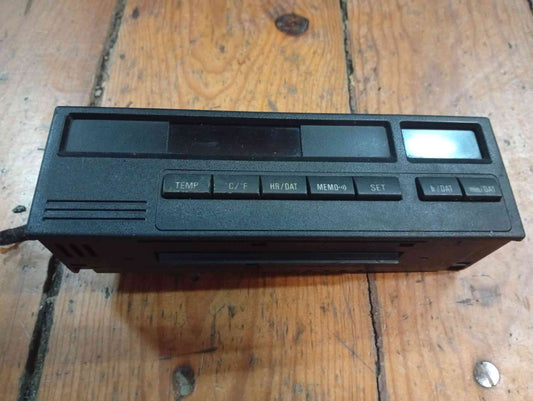 Display / Ecrã de Informações - BMW 3 (E36) 1995
