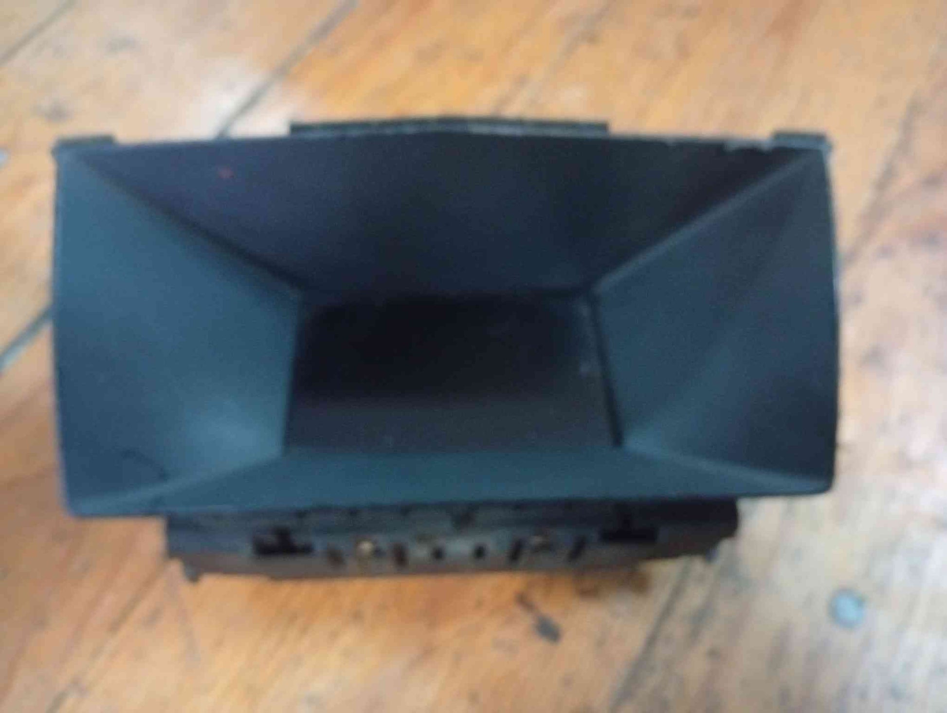 Display / Ecrã de Informações - OPEL ASTRA H (A04) 2007