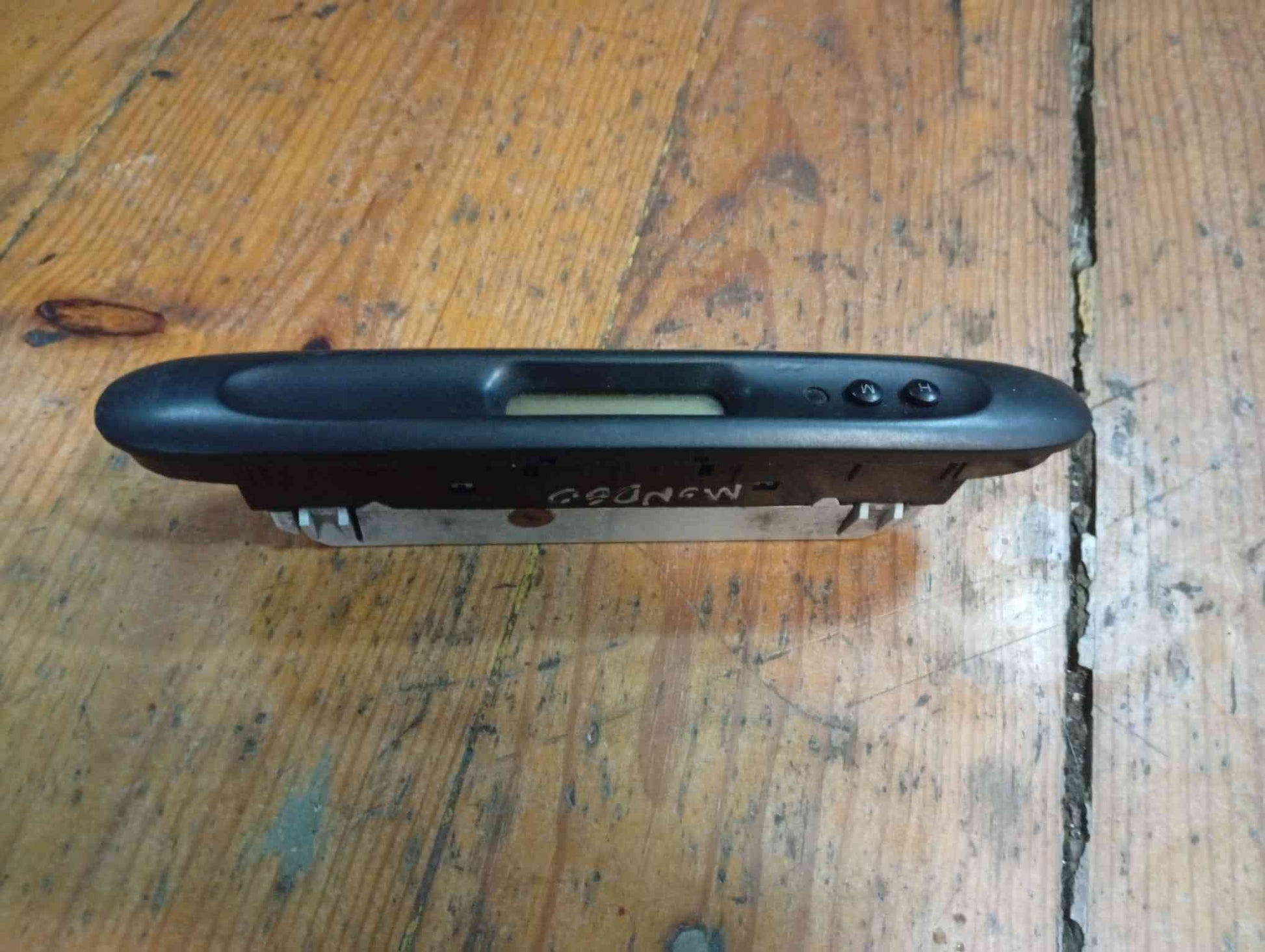 Display / Ecrã de Informações - FORD MONDEO II (BAP) 1999