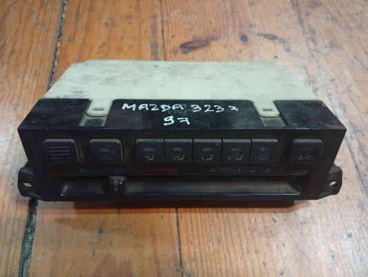 Comando Chauffage / Sofagem - MAZDA 323 F V (BA) 1997
