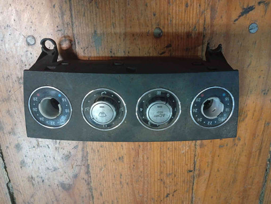 Comando Chauffage / Sofagem - MERCEDES-BENZ SLK (R171) 2005
