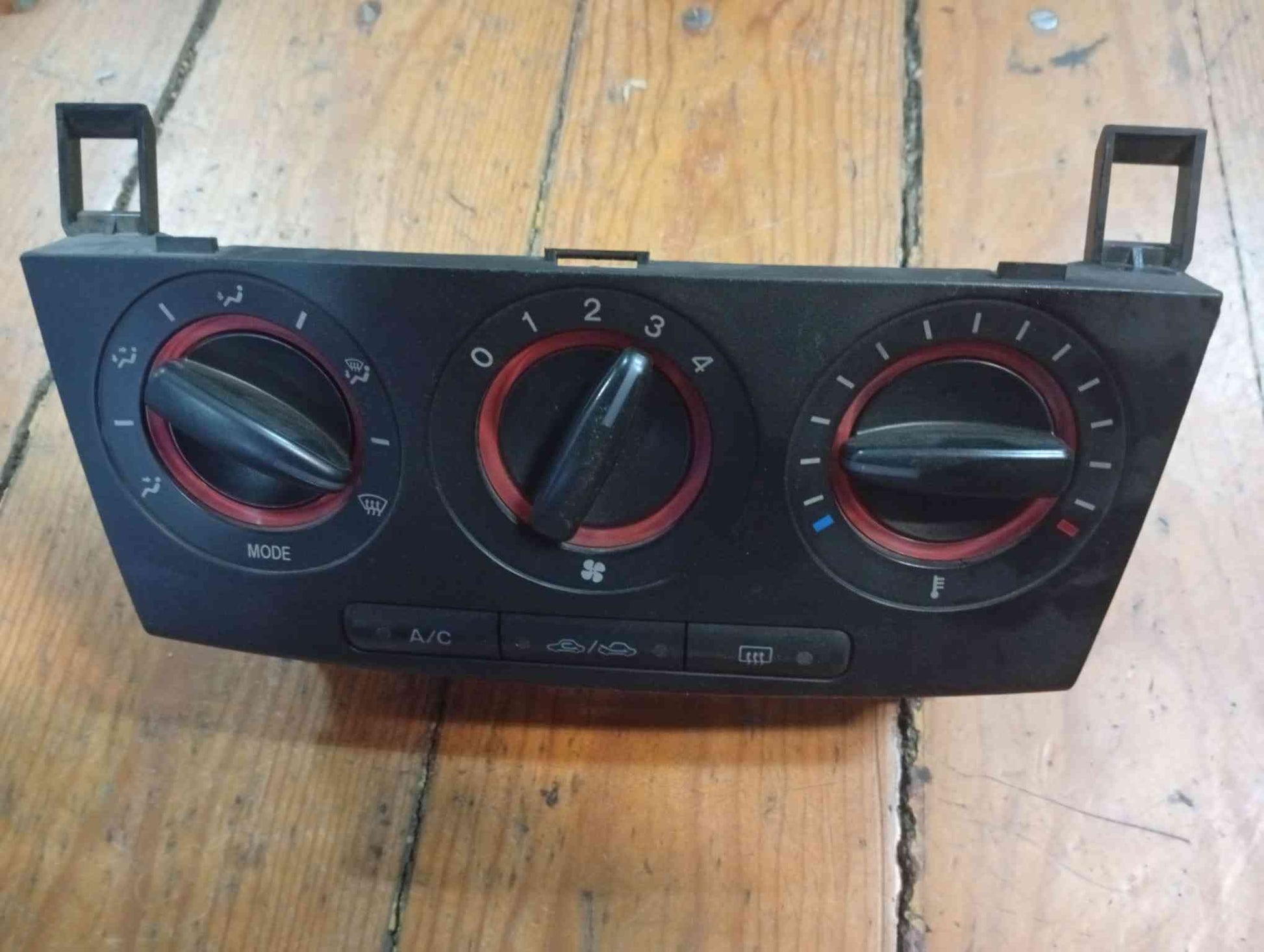 Comando Chauffage / Sofagem - MAZDA 3 (BK) 2004
