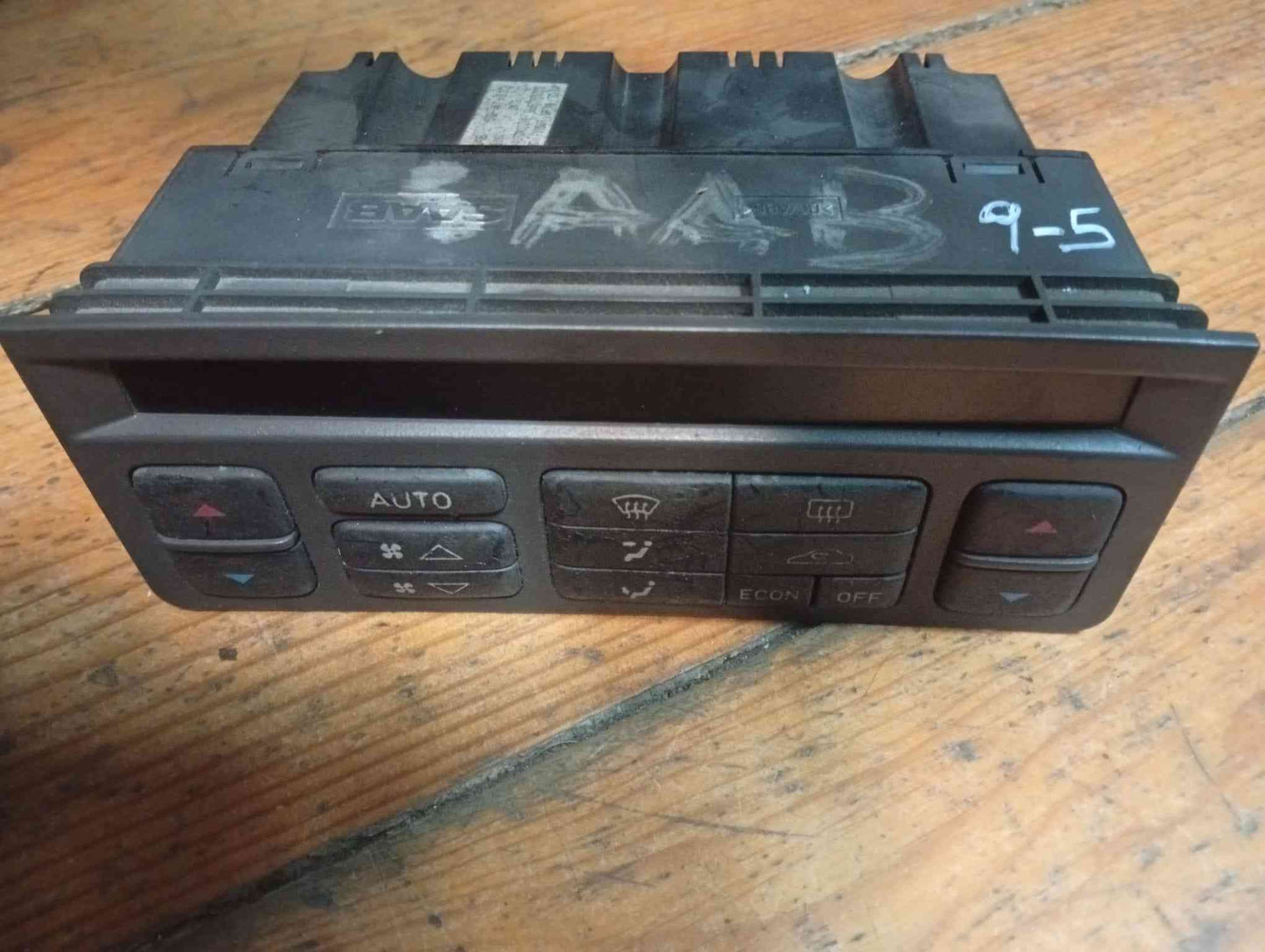 Comando Chauffage / Sofagem - SAAB 9-5 (YS3E) 1998