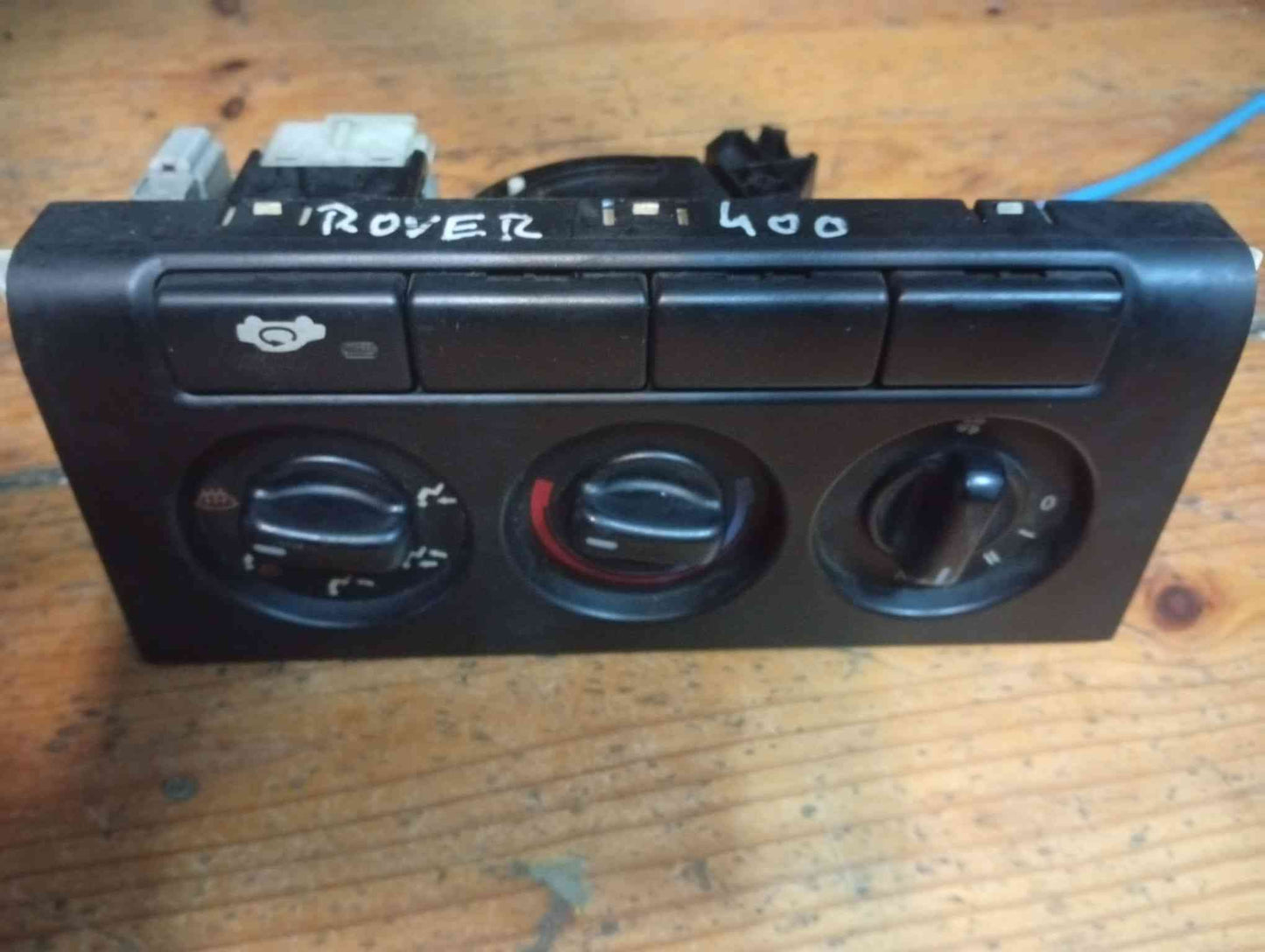 Comando Chauffage / Sofagem - ROVER 400 II (RT) 1996