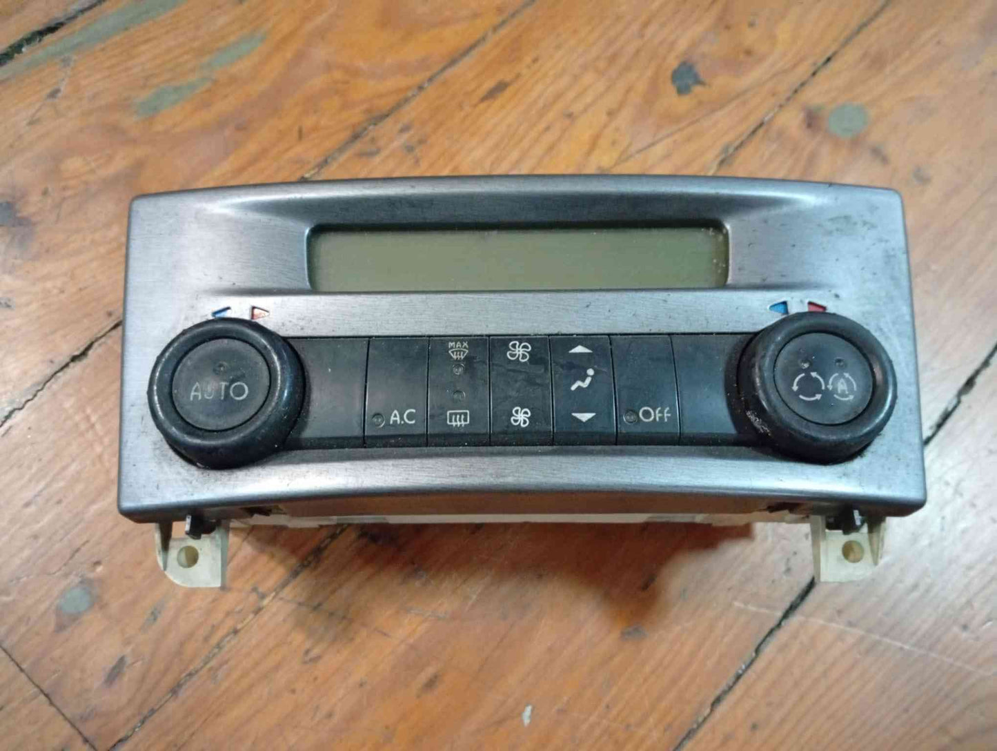 Comando Chauffage / Sofagem - RENAULT LAGUNA II (BG0/1_) 2003