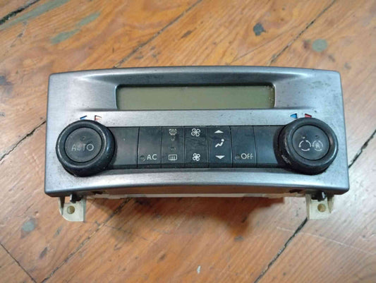 Comando Chauffage / Sofagem - RENAULT LAGUNA II (BG0/1_) 2003