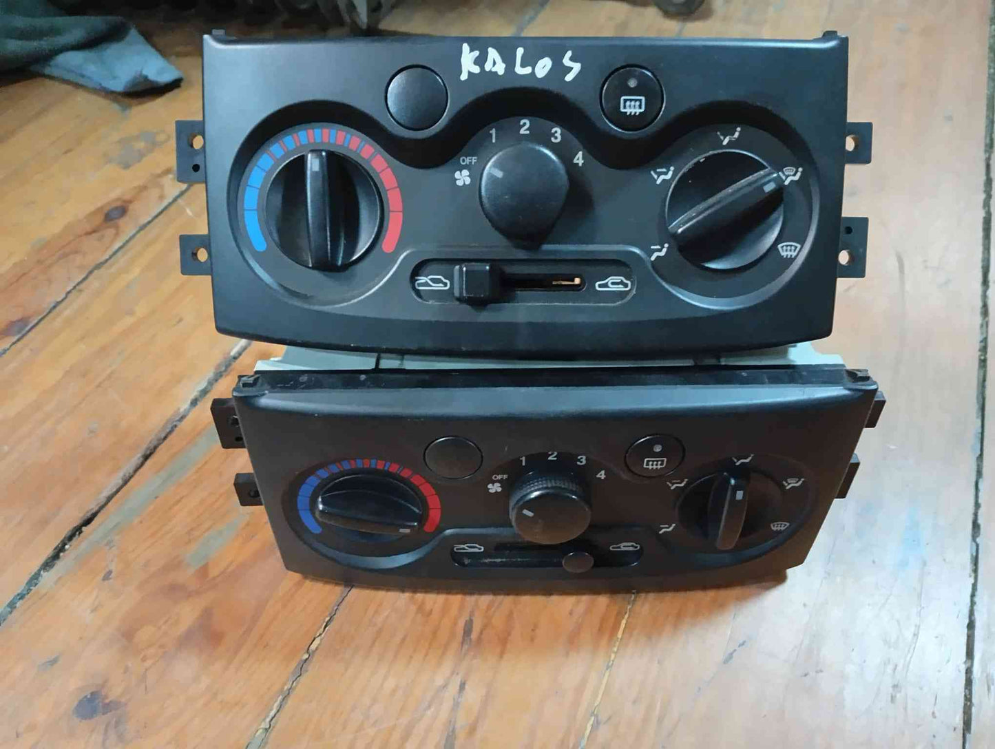 Comando Chauffage / Sofagem - DAEWOO KALOS (KLAS) 2003