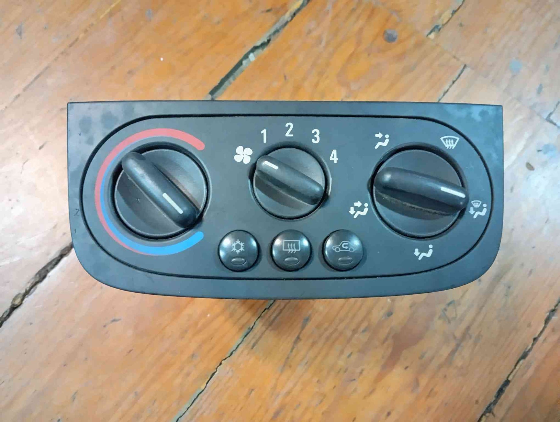 Comando Chauffage / Sofagem - OPEL CORSA C (X01) 2003