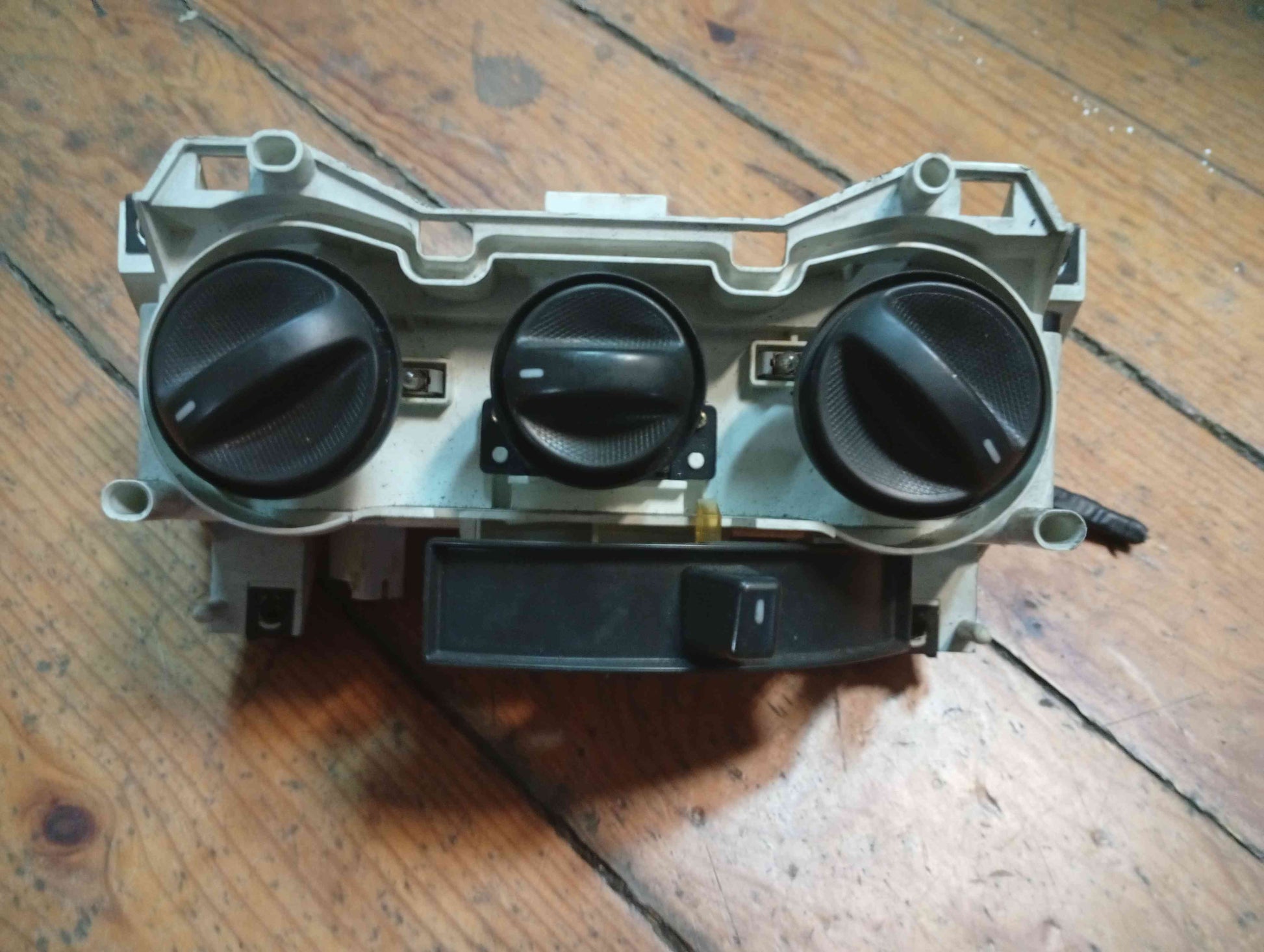 Comando Chauffage / Sofagem - FIAT PUNTO (188_) 2000 1.2 16V 80 (188.233, .235, .253, .255, .333, .353, .639,... (59 kW / 80 cv) [09.1999 - 04.2006]