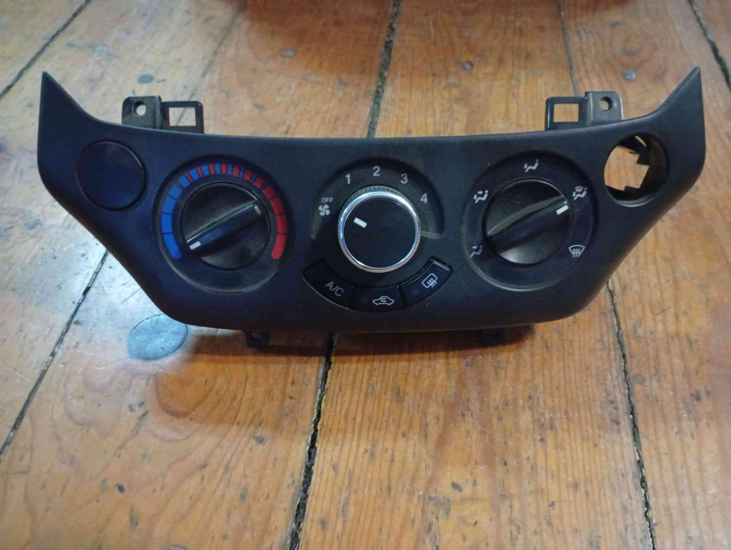 Comando Chauffage / Sofagem - CHEVROLET AVEO / KALOS três volumes (T250, T255) 2011