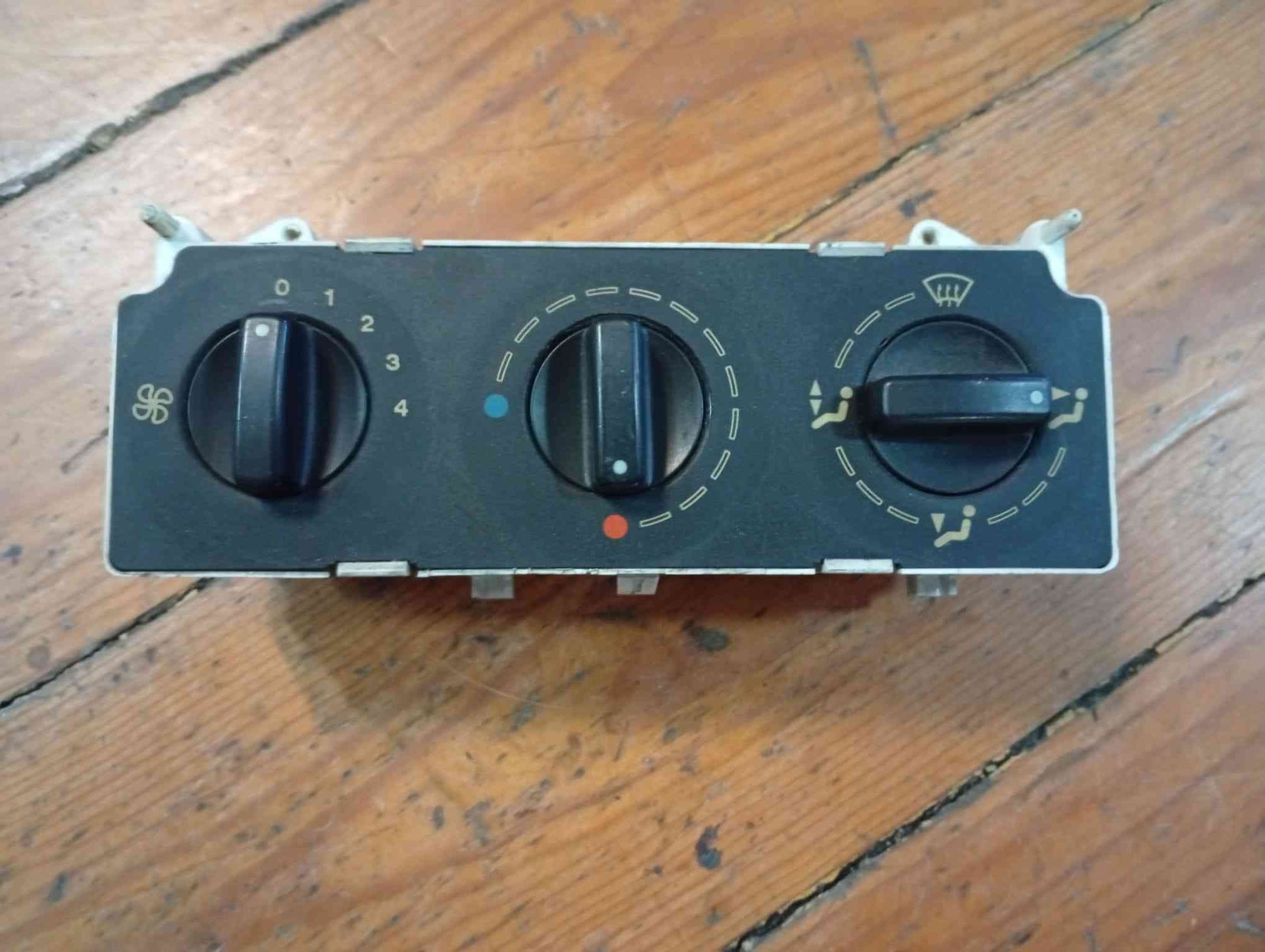 Comando Chauffage / Sofagem - CITROËN ZX (N2) 1992