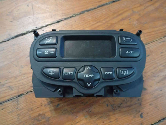 Comando Chauffage / Sofagem - PEUGEOT 307 (3A/C) 2002