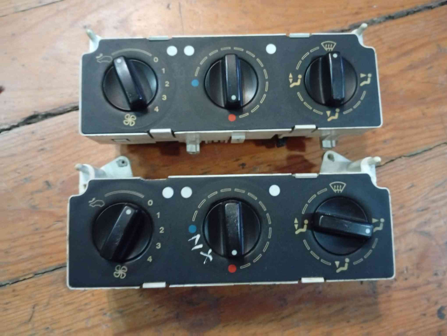 Comando Chauffage / Sofagem - CITROËN ZX (N2) 1992