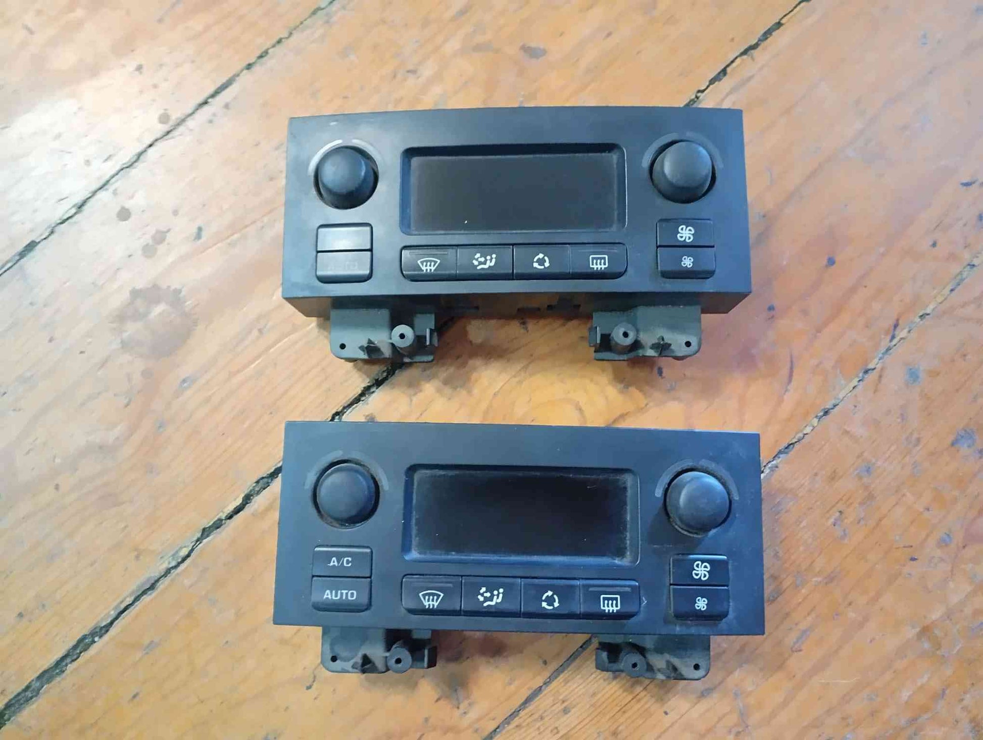 Comando Chauffage / Sofagem - PEUGEOT 307 (3A/C) 2003