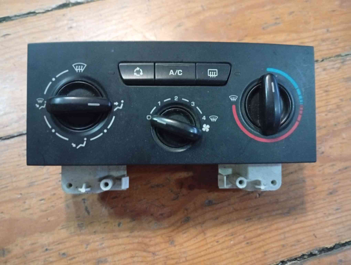 Comando Chauffage / Sofagem - PEUGEOT 207/207+ (WA_, WC_) 2006