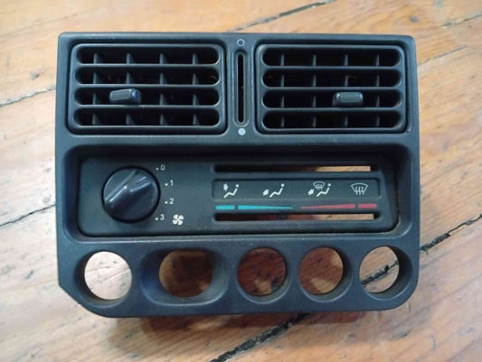 Comando Chauffage / Sofagem - PEUGEOT 106 I (1A, 1C) 1996