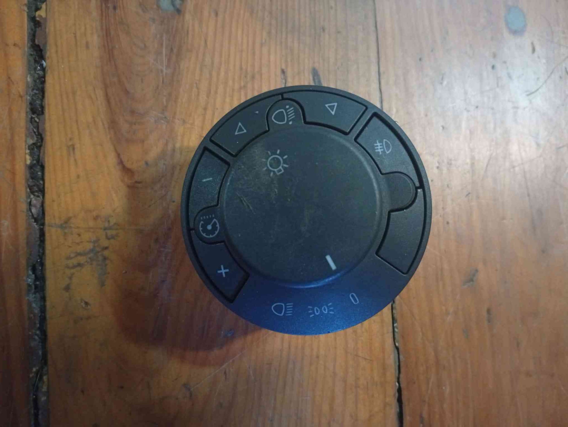 Botão / Interruptor Luzes - OPEL CORSA D (S07) 2008