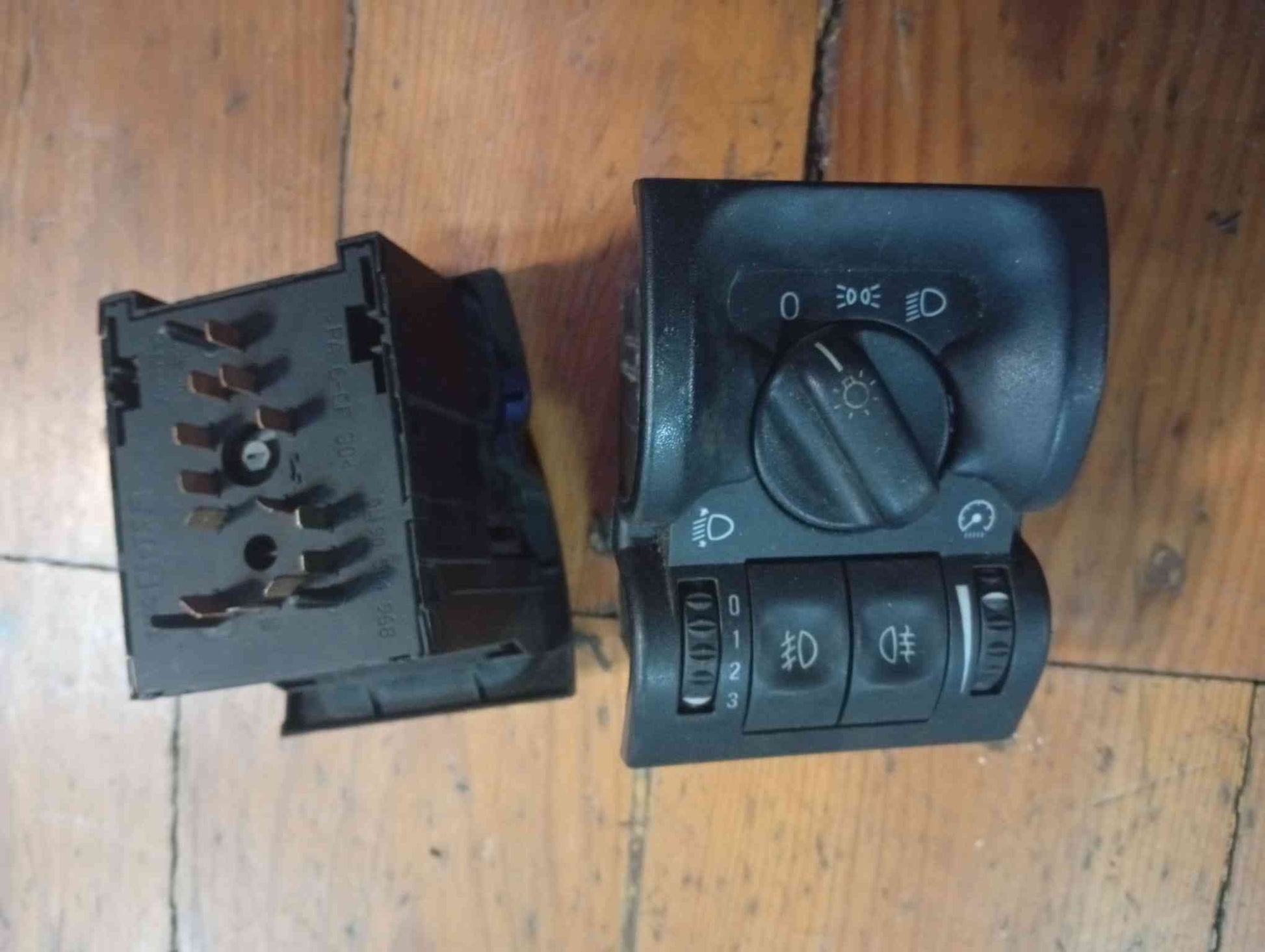 Botão / Interruptor Luzes - OPEL VECTRA B (J96) 1999