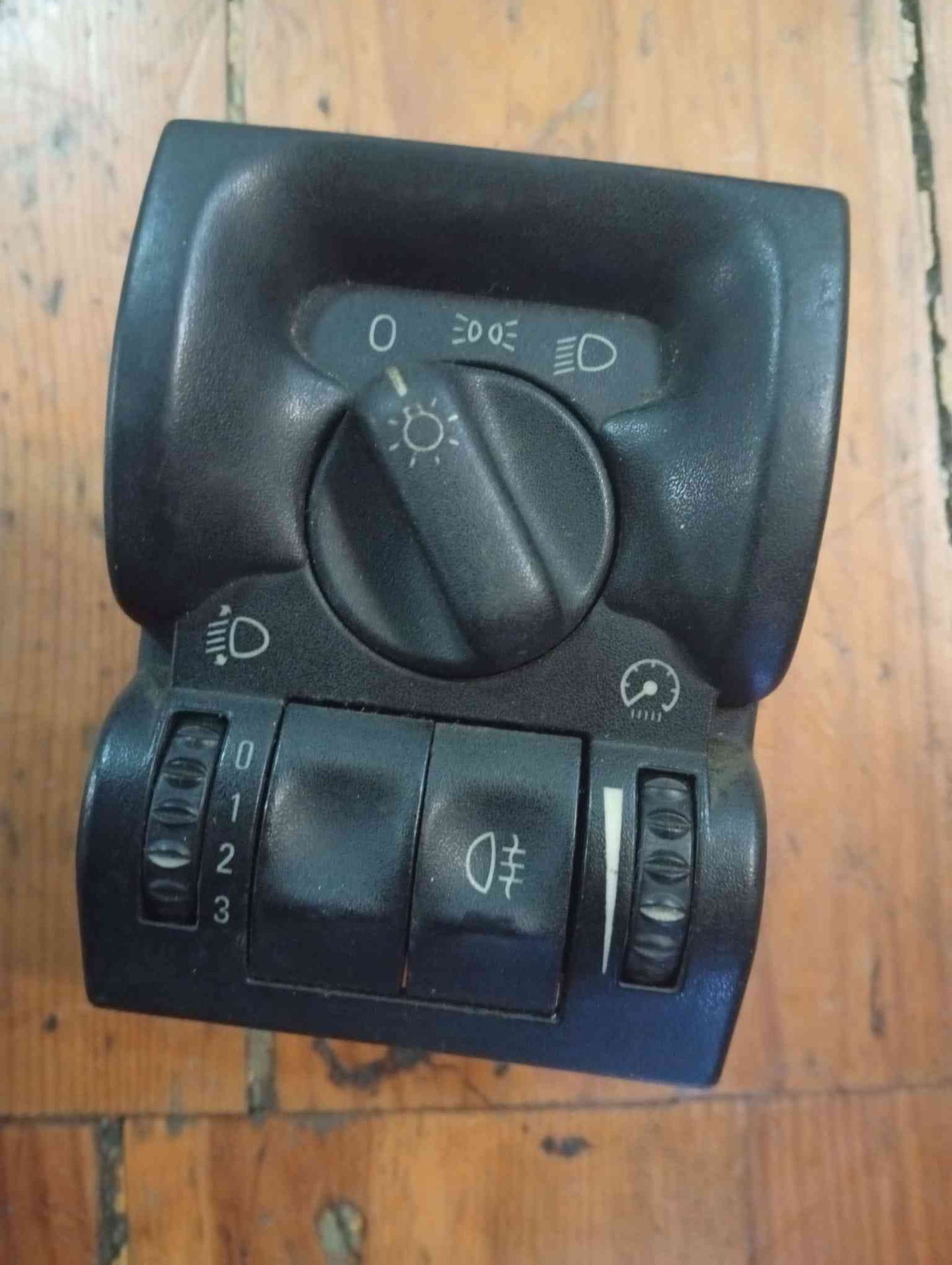 Botão / Interruptor Luzes - OPEL VECTRA B (J96) 1999