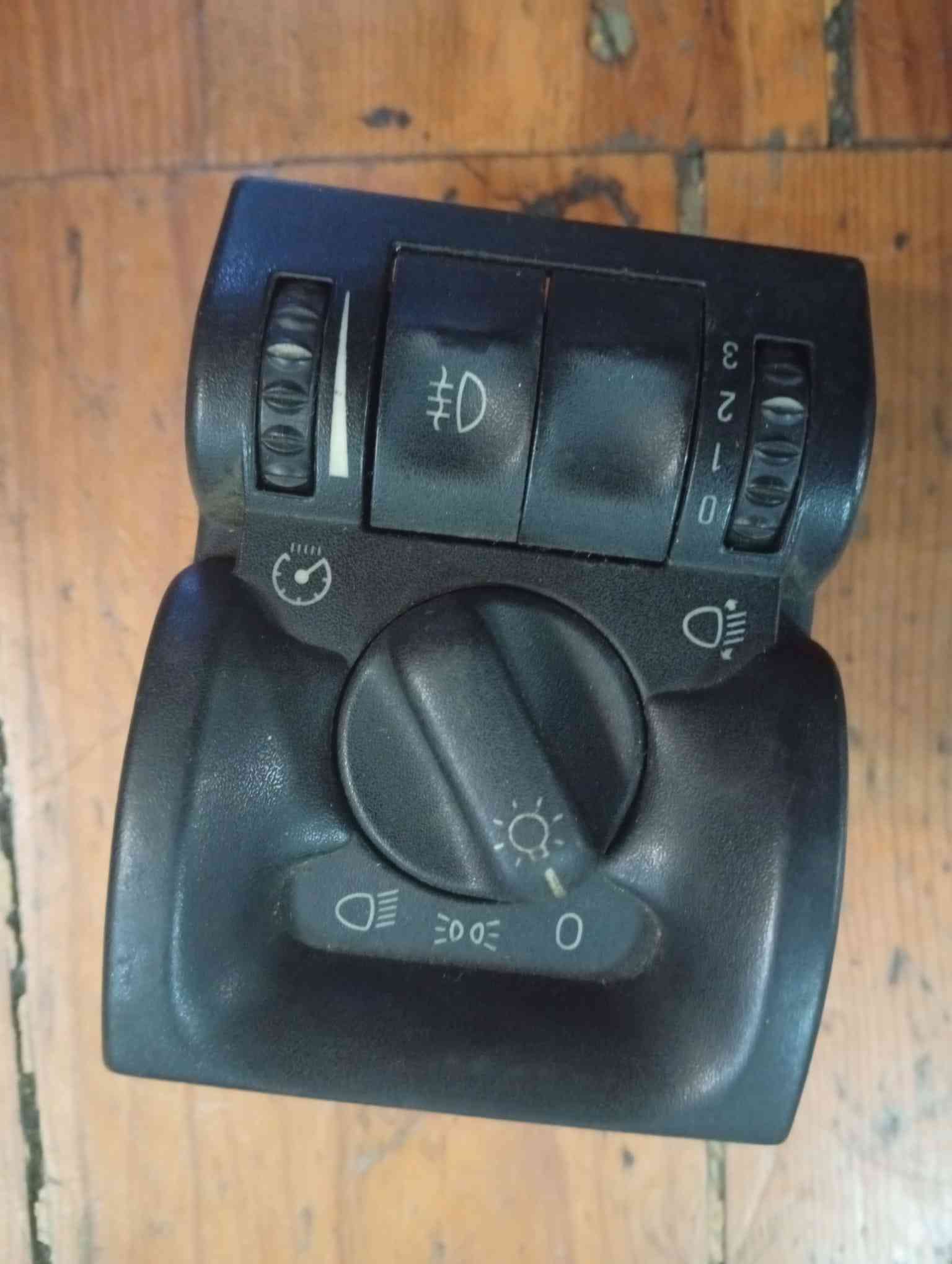 Botão / Interruptor Luzes - OPEL VECTRA B (J96) 1999