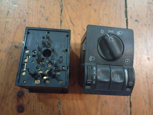 Botão / Interruptor Luzes - OPEL ASTRA G Hatchback (T98) 2001