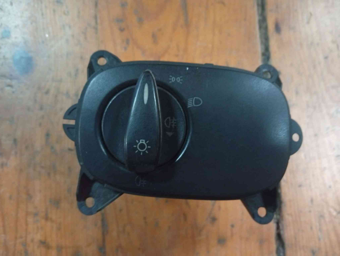 Botão / Interruptor Luzes - FORD TRANSIT Autocarro (FD_ _, FB_ _, FS_ _, FZ_ _, FC_ _) 2004