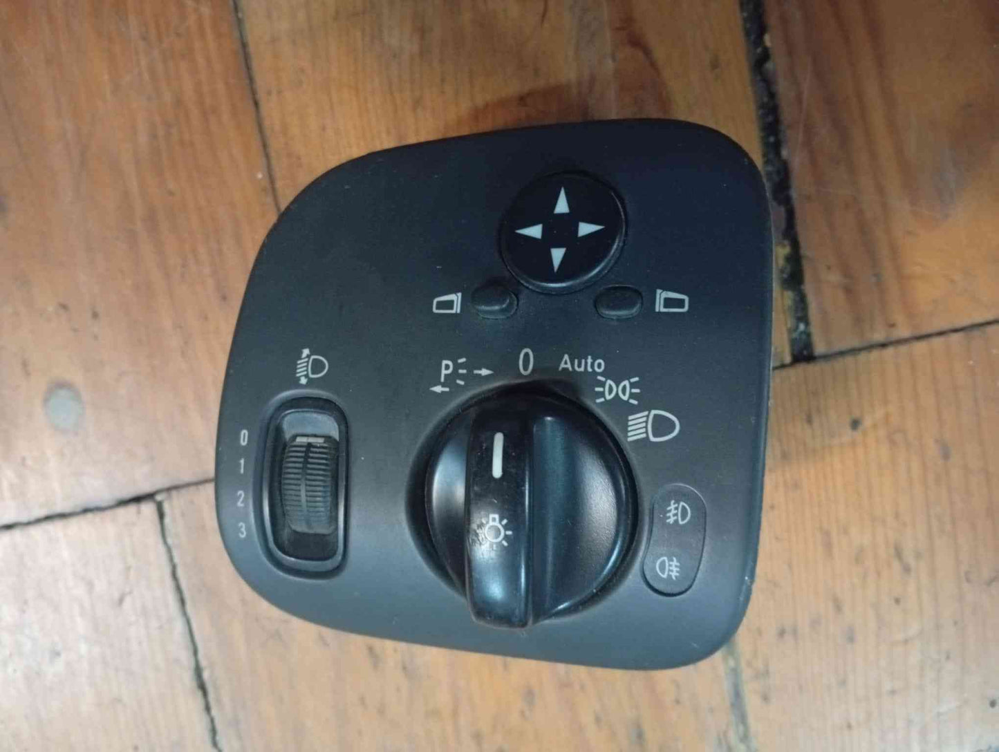 Botão / Interruptor Luzes - MERCEDES-BENZ C-CLASS (W203) 2003