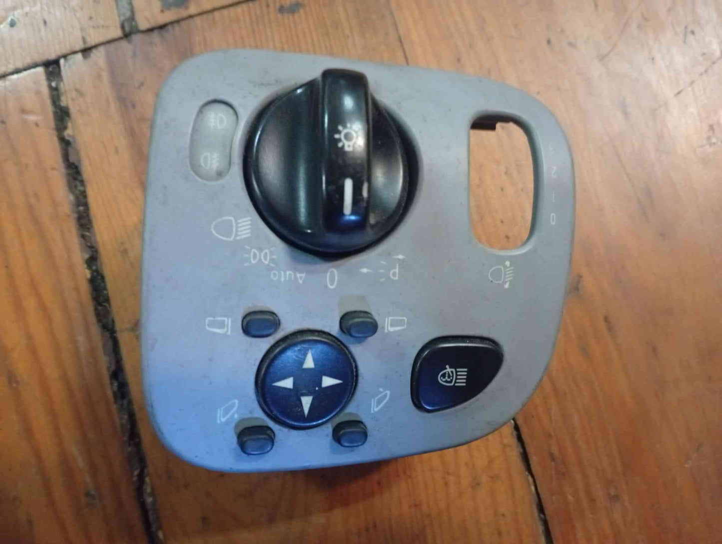 Botão / Interruptor Luzes - MERCEDES-BENZ C-CLASS (W203) 2003