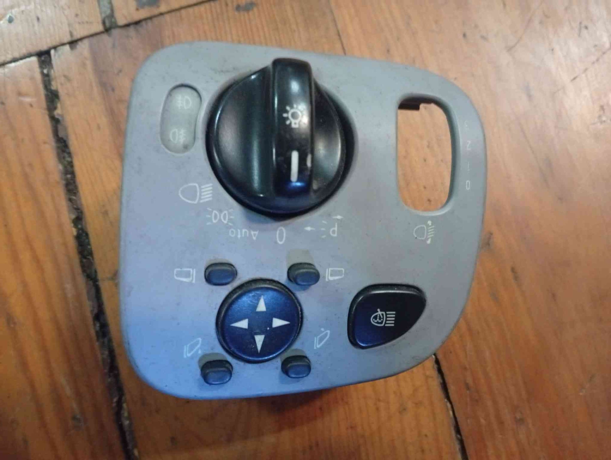 Botão / Interruptor Luzes - MERCEDES-BENZ C-CLASS (W203) 2003