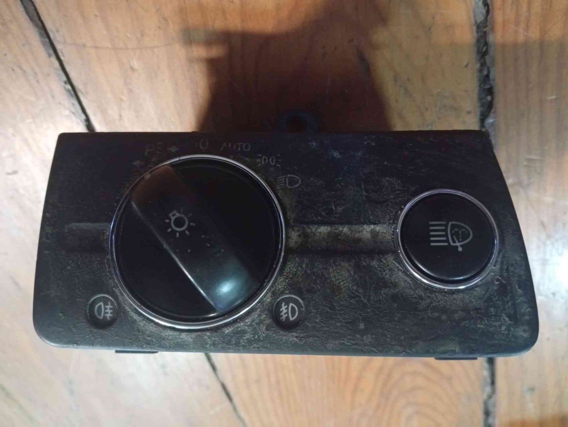 Botão / Interruptor Luzes - MERCEDES-BENZ E-CLASS (W211) 2003