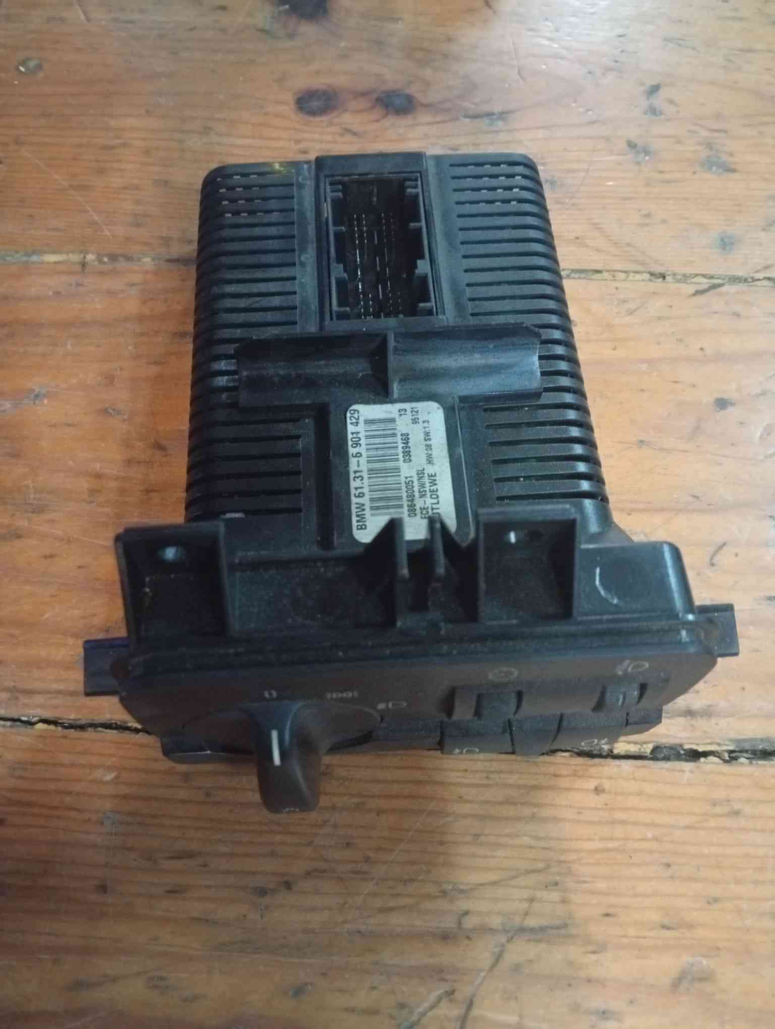 Botão / Interruptor Luzes - BMW 3 (E46) 2001