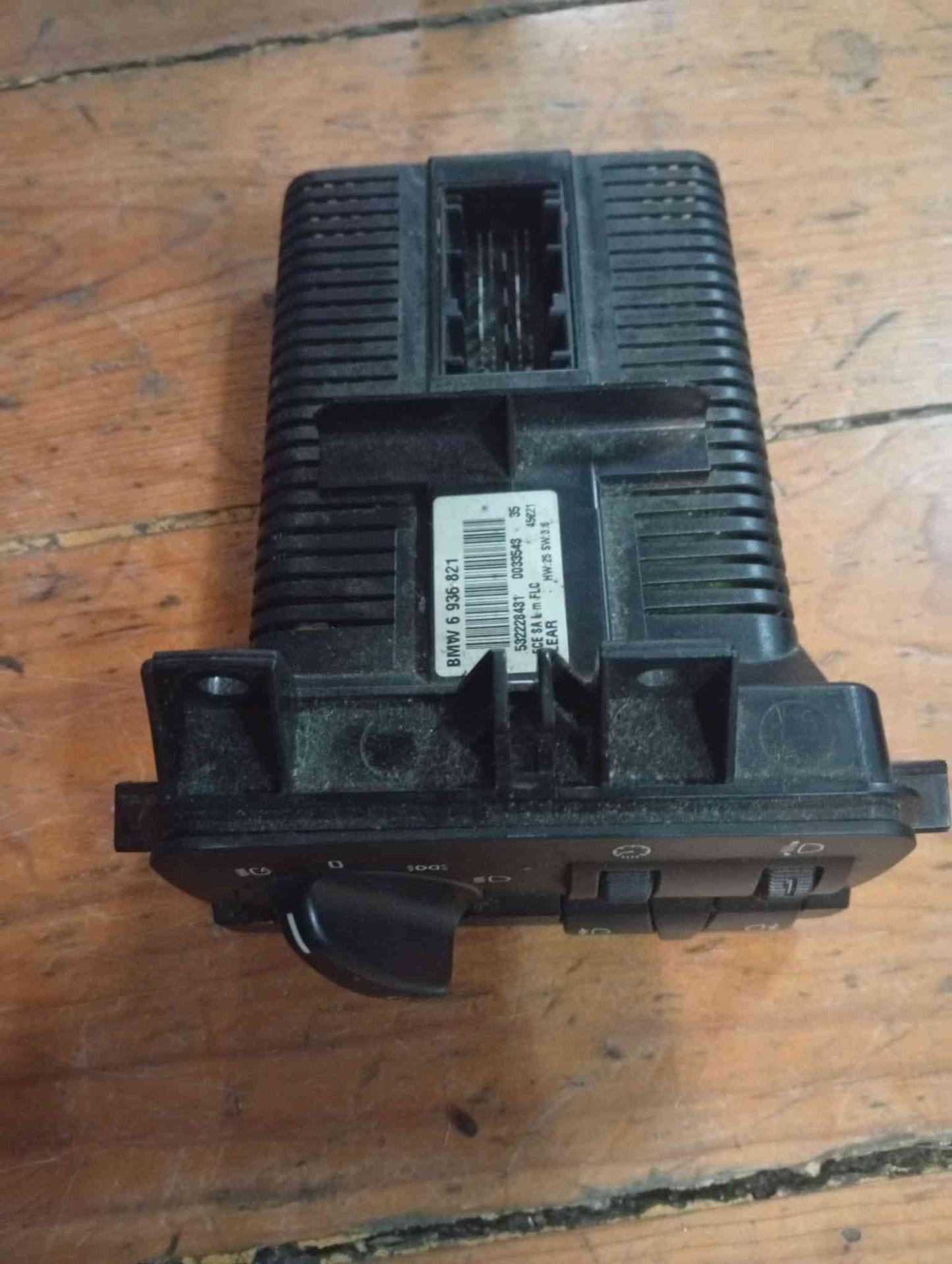 Botão / Interruptor Luzes - BMW 3 (E46) 2001
