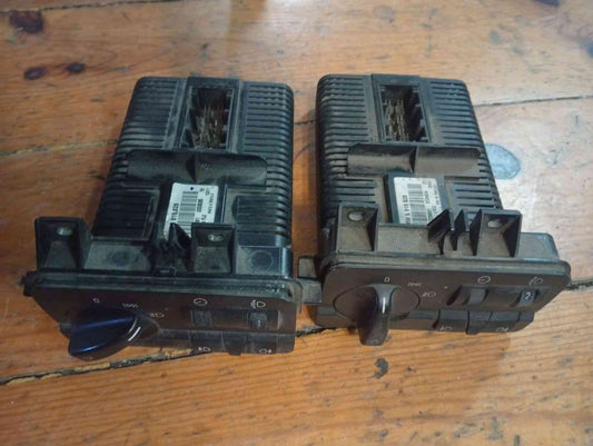Botão / Interruptor Luzes - BMW 3 (E46) 2001