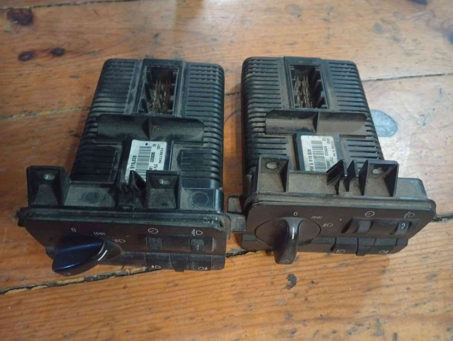 Botão / Interruptor Luzes - BMW 3 (E46) 2001