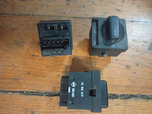 Botão / Interruptor Luzes - VOLVO 850 (854) 1995