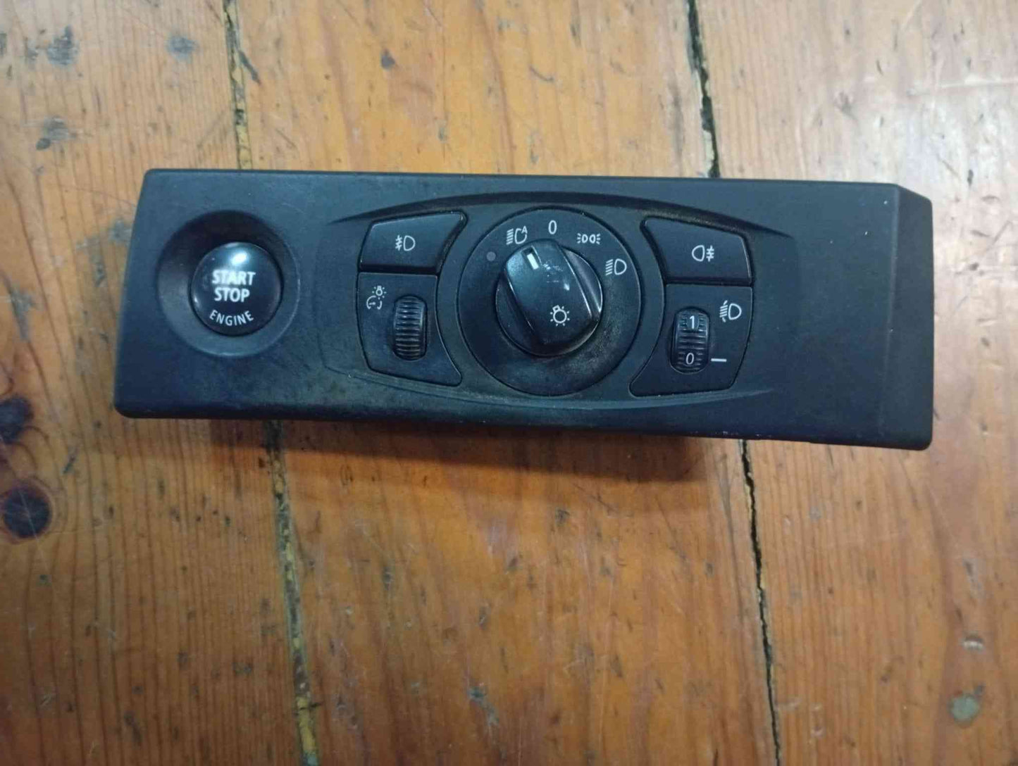 Botão / Interruptor Luzes - BMW 3 (E90) 2008