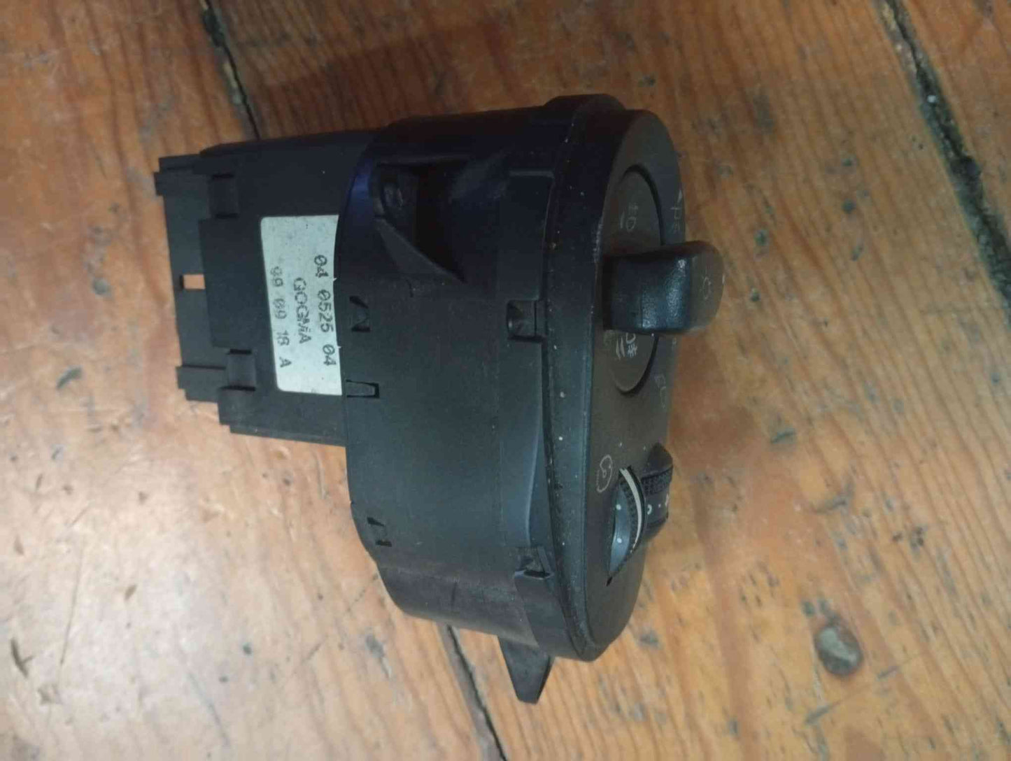 Botão / Interruptor Luzes - FORD FOCUS I (DAW, DBW) 2001