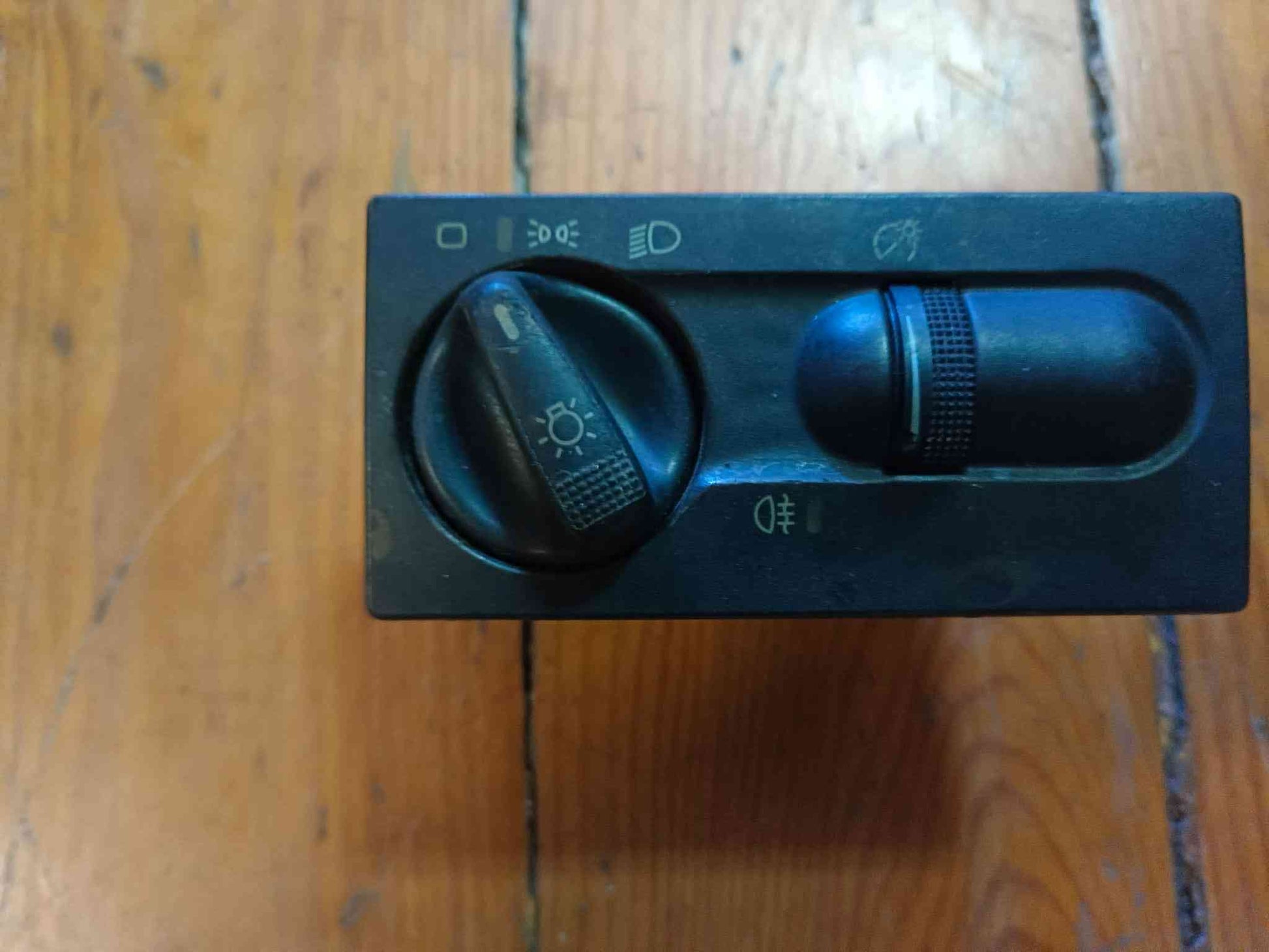 Botão / Interruptor Luzes - VW GOLF III (1H1) 1998