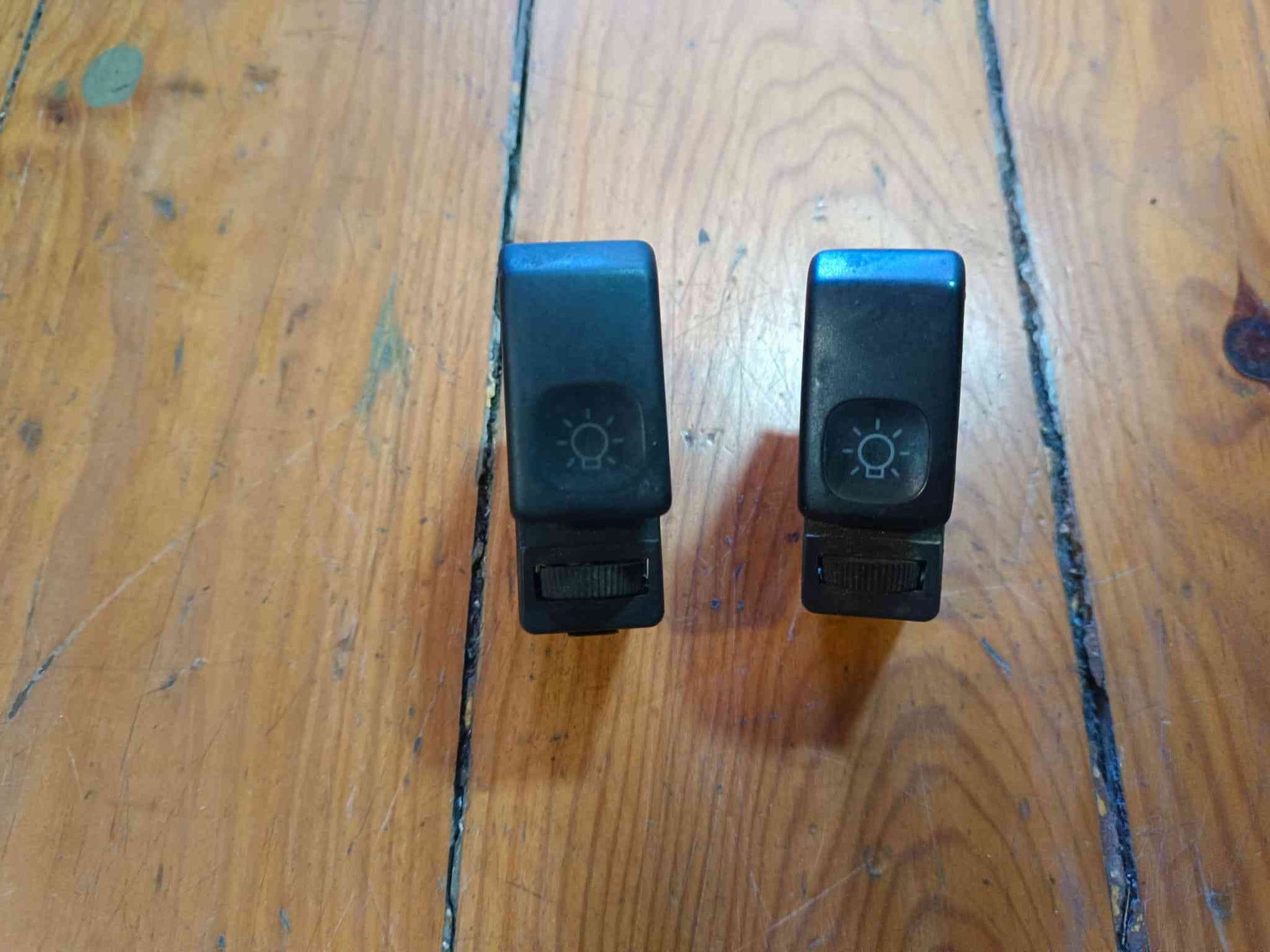 Botão / Interruptor Luzes - VW GOLF II (19E, 1G1) 1992